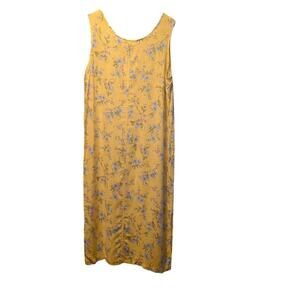 Erika Collection Floral Cottagecore Maxi Dress